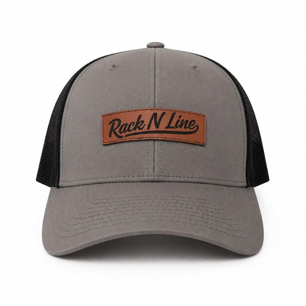 Rack N Line Classic Trucker Hat – Grey