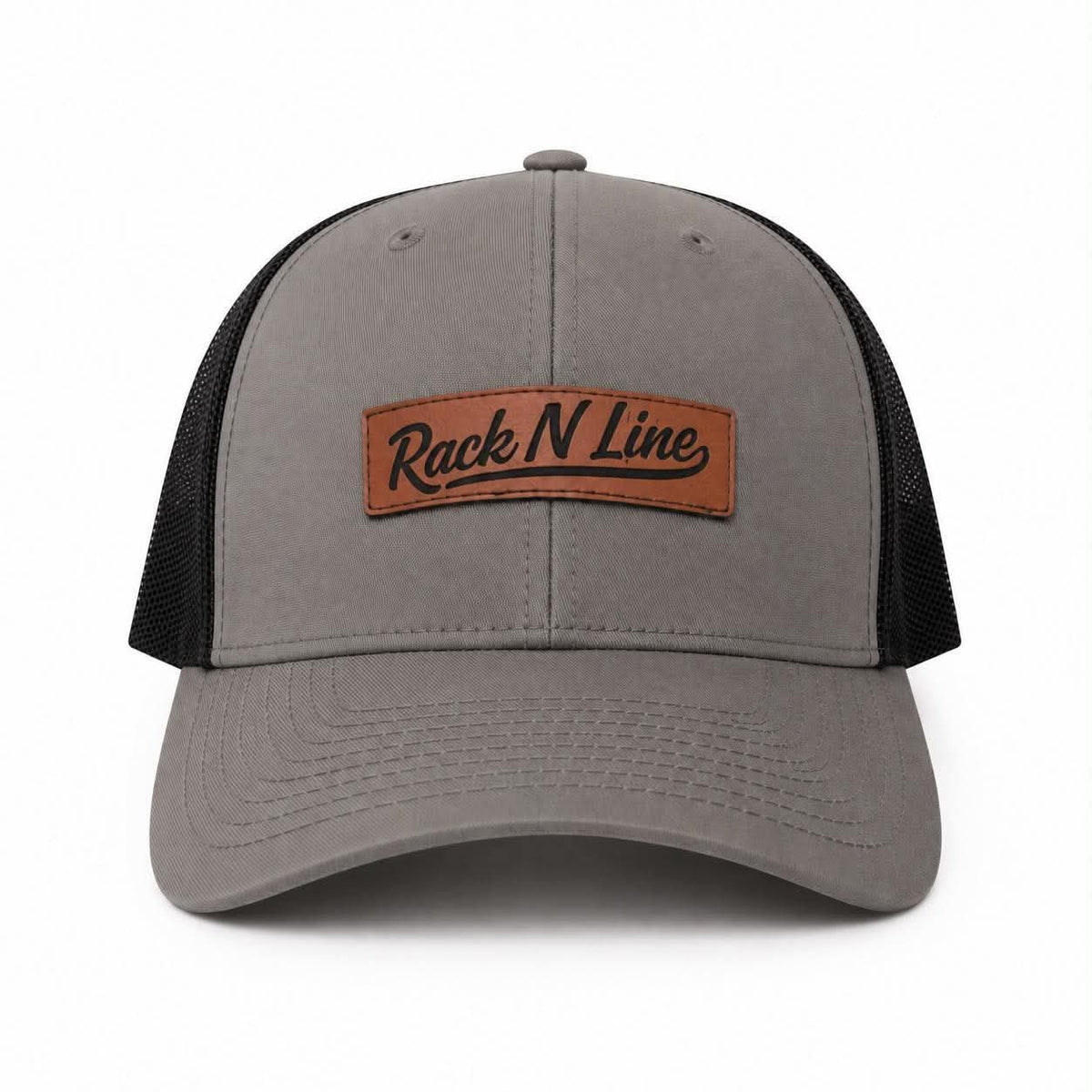 Rack N Line Classic Trucker Hat – Grey
