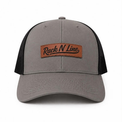 Rack N Line Classic Trucker Hat – Grey