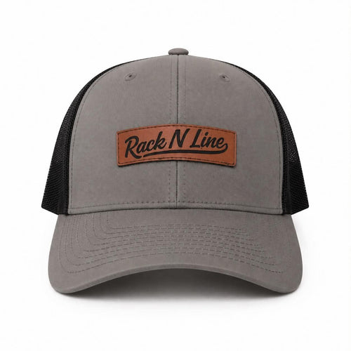 Rack N Line Classic Trucker Hat – Grey