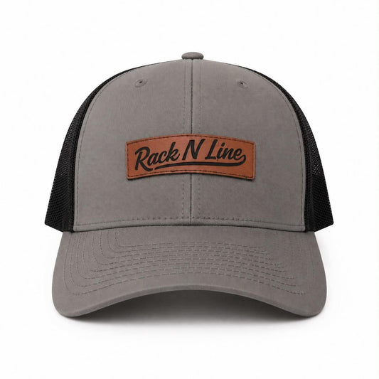 Rack N Line Classic Trucker Hat – Grey