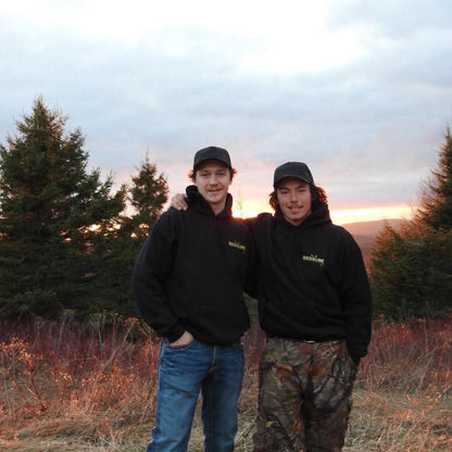 Rack N Line Camo Performance Rope Hat